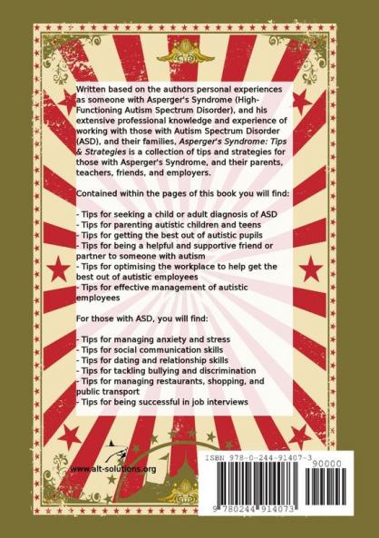 Asperger's Syndrome