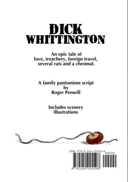 Dick Whittington - a Panto Script