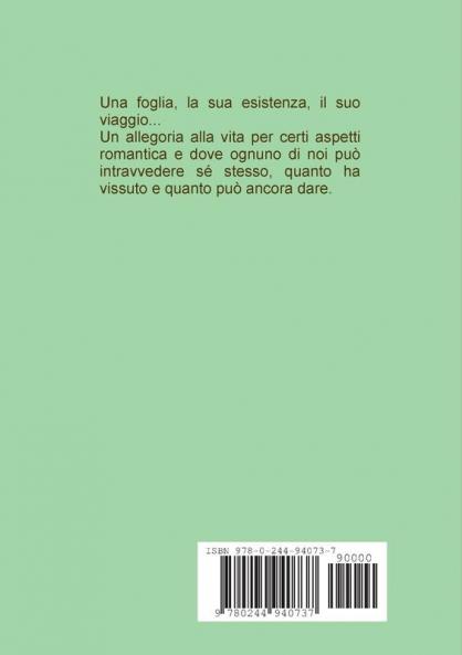 Semplicemente una foglia