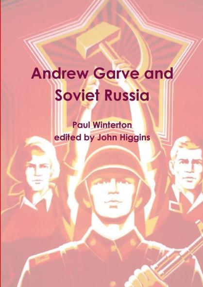 Andrew Garve and Soviet Russia