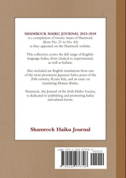 Shamrock Haiku Journal