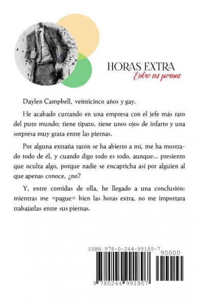 Horas extra - Entre tus piernas