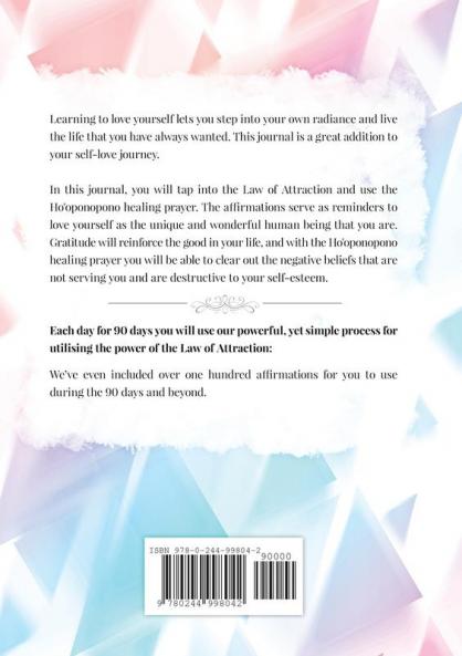 Self-Love Journal