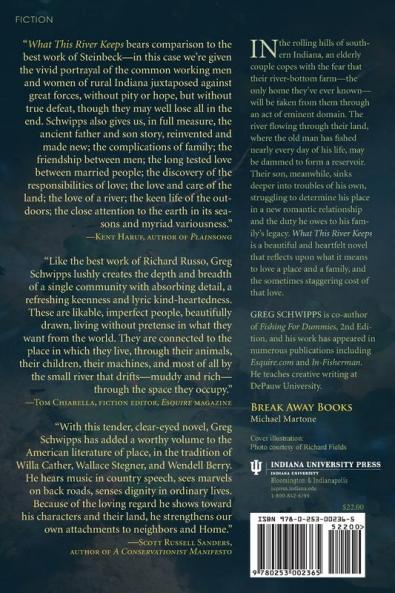 What This River Keeps