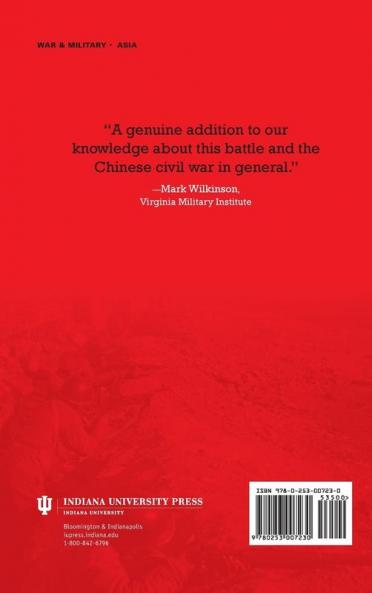 Battle for Manchuria and the Fate of China