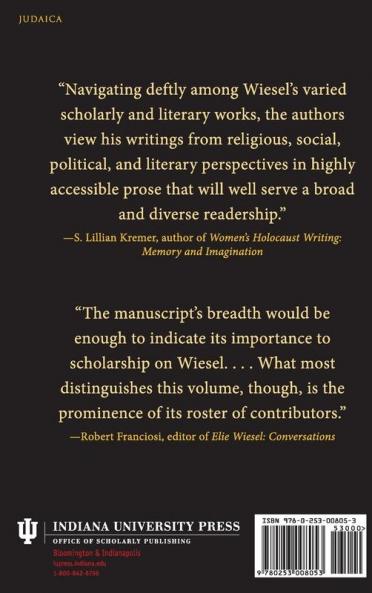 Elie Wiesel