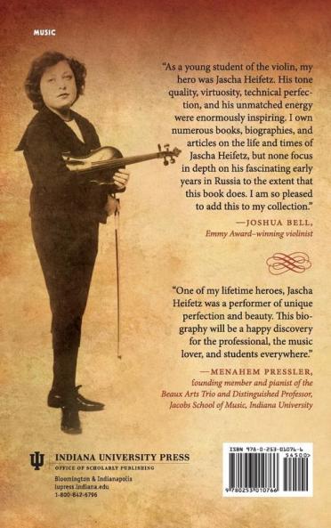 Jascha Heifetz