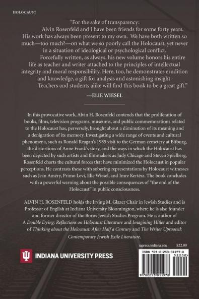 End of the Holocaust