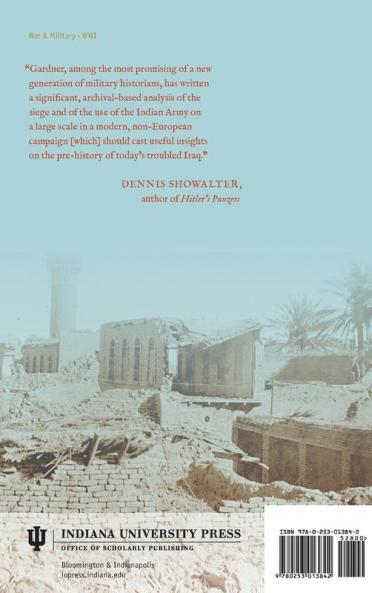 Siege of Kut-Al-Amara