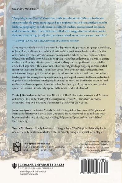 Deep Maps and Spatial Narratives