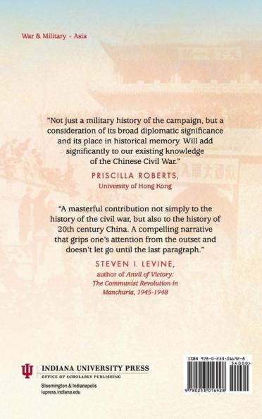 Where Chiang Kai-Shek Lost China