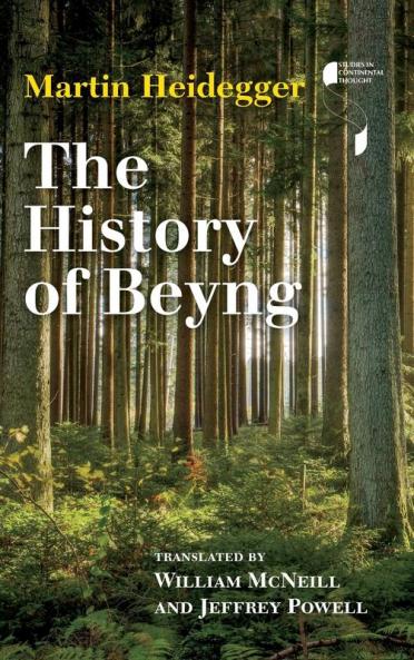 History of Beyng