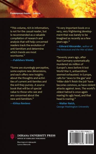 Deciphering the New Antisemitism