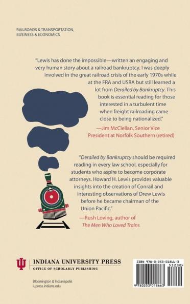 Derailed by Bankruptcy