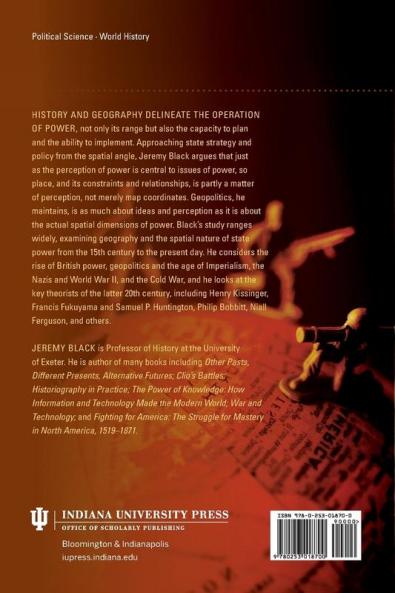 Geopolitics and the Quest for Dominance