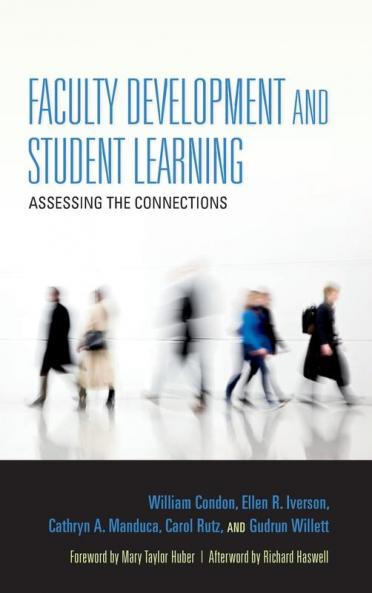 Faculty Development and Student Learning