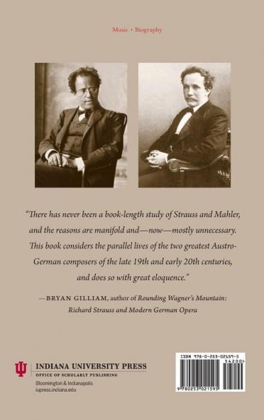 Mahler and Strauss