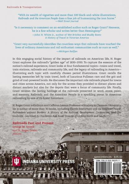 Railroads and the American People