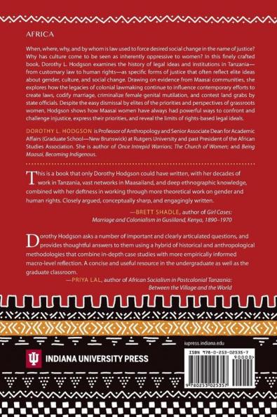 Gender Justice and the Problem of Culture