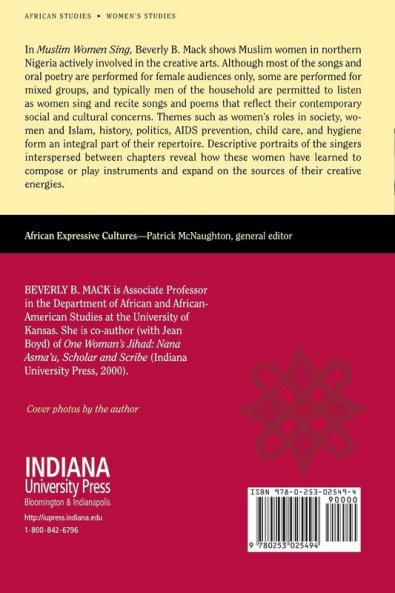 Muslim Women Sing