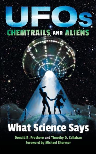 Ufos Chemtrails and Aliens