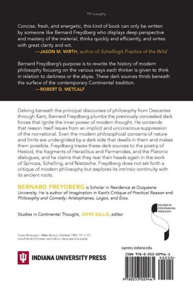 Dark History of Modern Philosophy