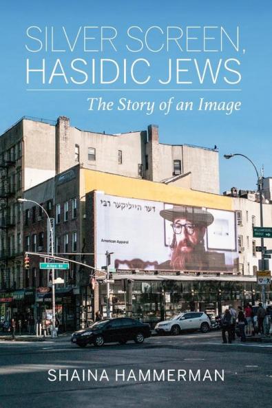 Silver Screen Hasidic Jews