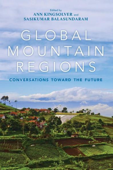 Global Mountain Regions