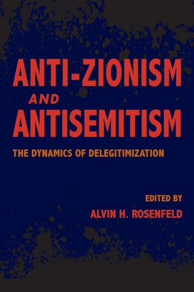 Anti-Zionism and Antisemitism