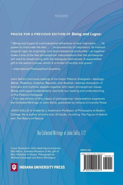 Being and Logos