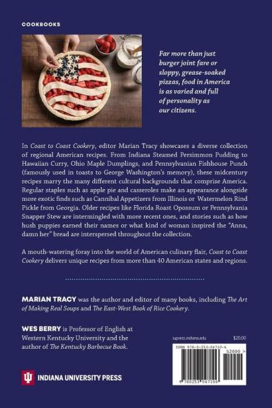Coast to Coast Cookery