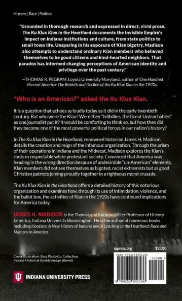 Ku Klux Klan in the Heartland