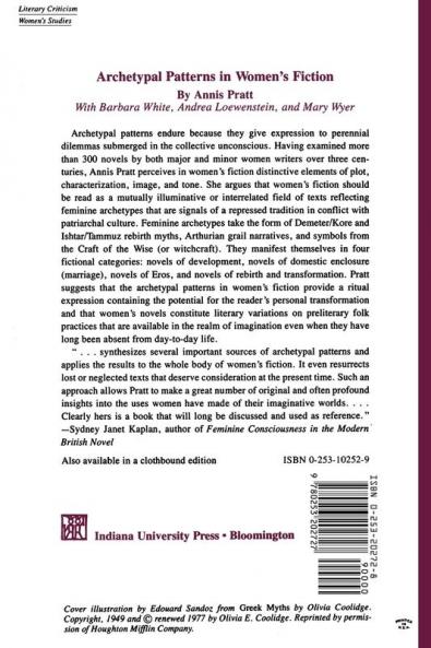 Archetypal Patterns in Women's Fiction