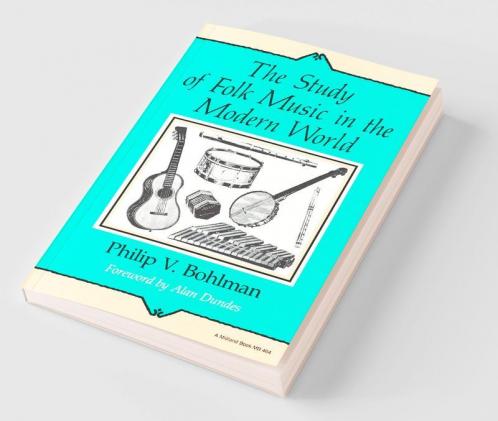 Study of Folk Music in the Modern World