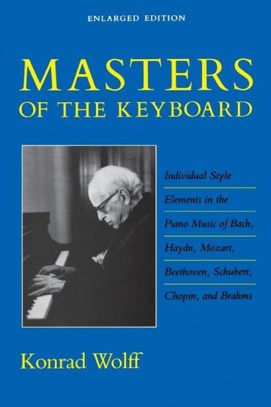 Masters of the Keyboard Enlarged Edition