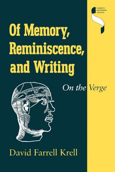 Of Memory Reminiscence and Writing