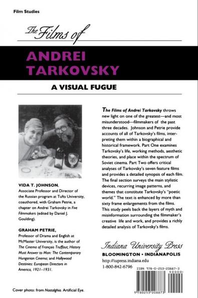 Films of Andrei Tarkovsky