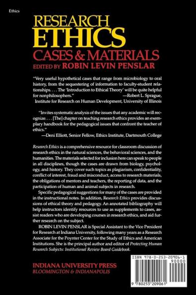 Research Ethics