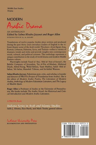 Modern Arabic Drama