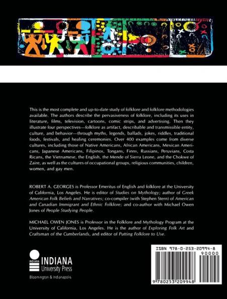 Folkloristics