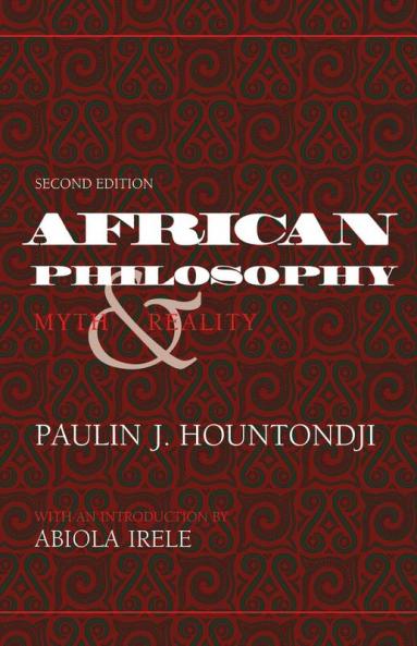 African Philosophy Second Edition