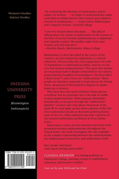 Women in Mathematics