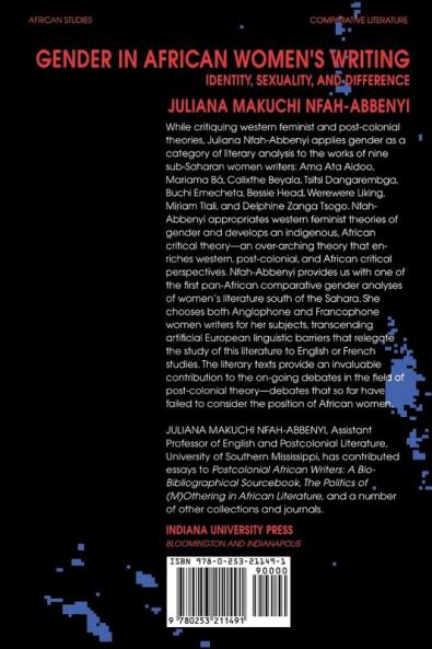 Gender in African Women S Writing