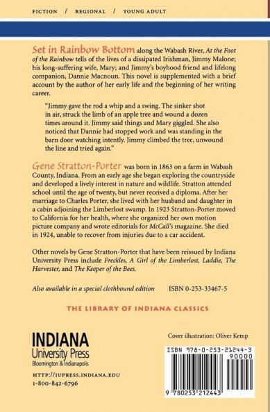 At the Foot of the Rainbow