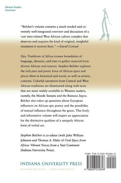 Epic Traditions of Africa