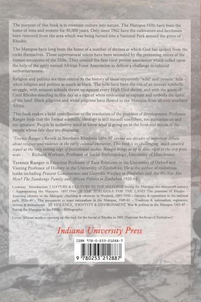 Voices from the Rocks