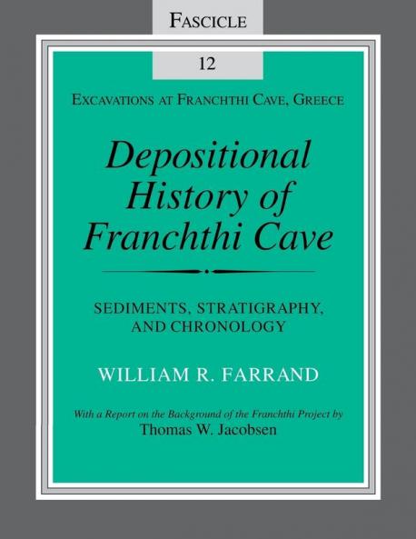 Depositional History of Franchthi Cave