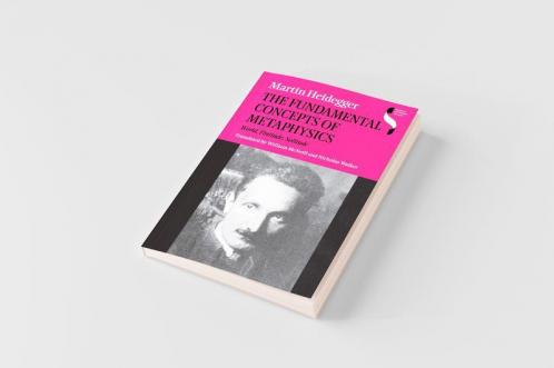Fundamental Concepts of Metaphysics