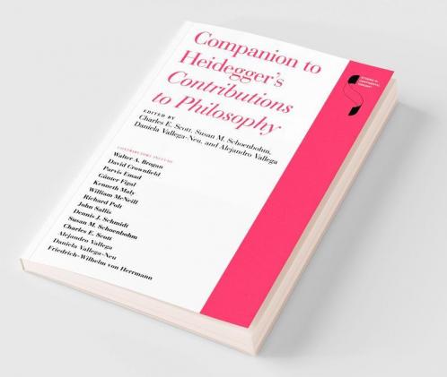 Companion to Heidegger's Contributions to Philosophy