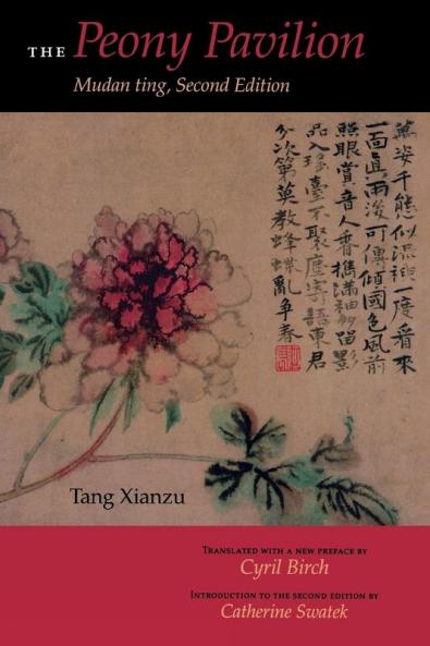 Peony Pavilion Second Edition